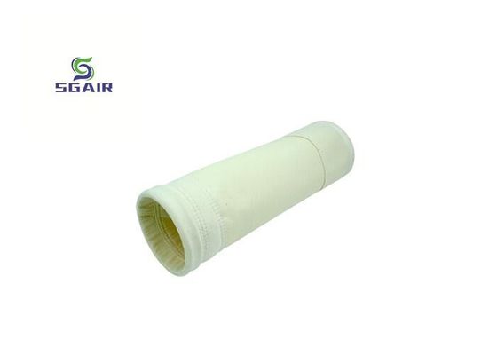 Αντιστατικό PTFE 60% σακούλα φίλτρου Συλλέκτη σκόνης σακούλα σπίτι εύκολο να καθαρίσει