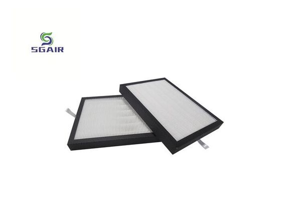 Μακροχρόνια διάρκεια ζωής 592mm Κλιματιστικά φίλτρα Hepa ελαφρύ βάρος