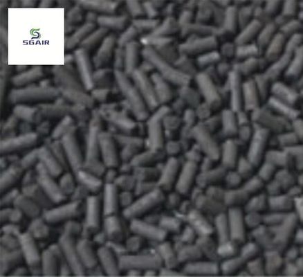 Ανθεκτικός σε υψηλές θερμοκρασίες κόκκος ενεργοποιημένου άνθρακα ανθεκτικός στη στάθμιση και ανθεκτικός στην πίεση