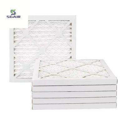 Φίλτρα αερισμού HVAC για G4 F5 F6 F7 F8 F9 MERV 4 6 8 11 12 13 16