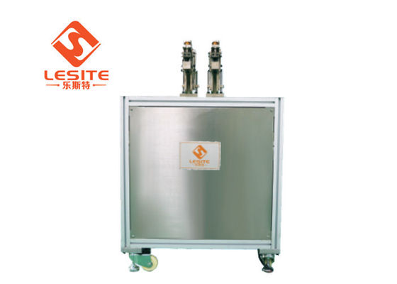 Μηχανή κατασκευής διπλού τερματικού εσωτερικού πλαισίου για τη σύνδεση φίλτρων 6.5pa