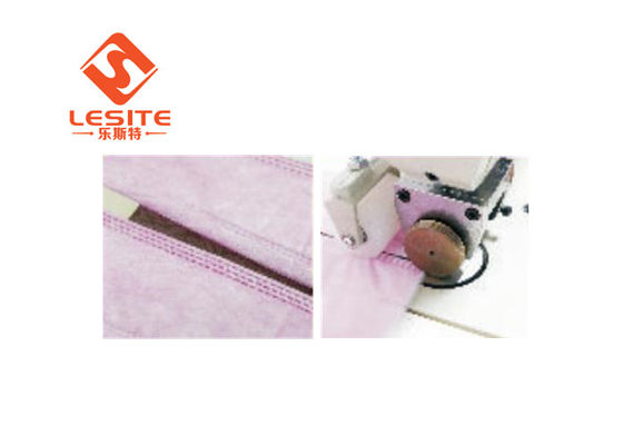 ΛΕΣΙΤ 6Α Μηχανή κατασκευής θερμοσφραγιστικών φίλτρων αέρα για σακούλες φίλτρων