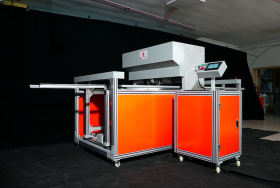 Πλήρως αυτόματο φίλτρο αέρα εσωτερικό πλαίσιο κατασκευαστική μηχανή υψηλή αποδοτικότητα παραγωγής