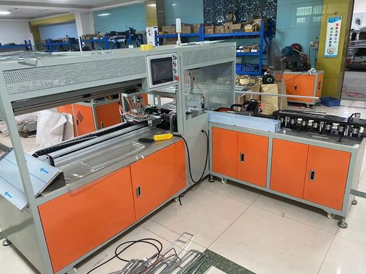 Τ14 Τ17 Αυτοματοποιημένο φίλτρο κάμψης Εσωτερικό σύστημα 220V 5,5KW