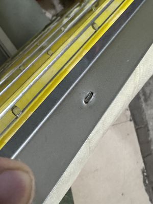 Εύκολη συντήρηση Καθαρισμός αέρα Φιλτράριος τσέπης για πολυάσχολο τρόπο ζωής