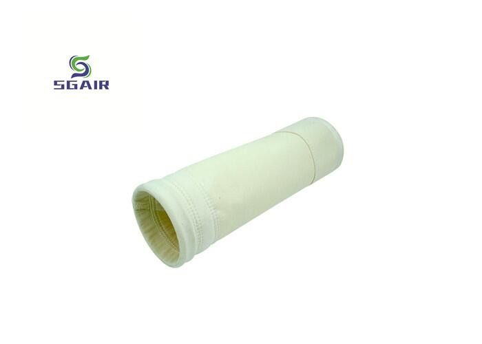 Αντιστατικό PTFE 60% σακούλα φίλτρου Συλλέκτη σκόνης σακούλα σπίτι εύκολο να καθαρίσει