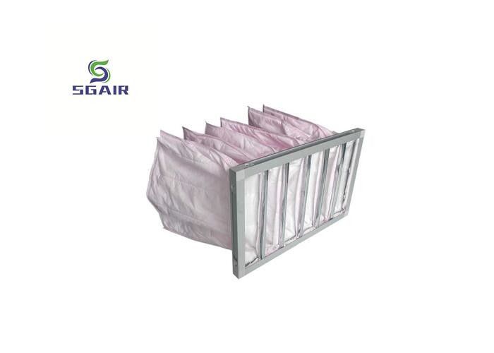 F5 Φίλτρο αέρα 45% Hepa Bag Commercial με μεγάλη χωρητικότητα αποθήκευσης σκόνης